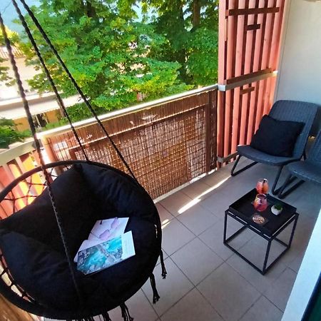 City Nest Apartment Кобарід Екстер'єр фото