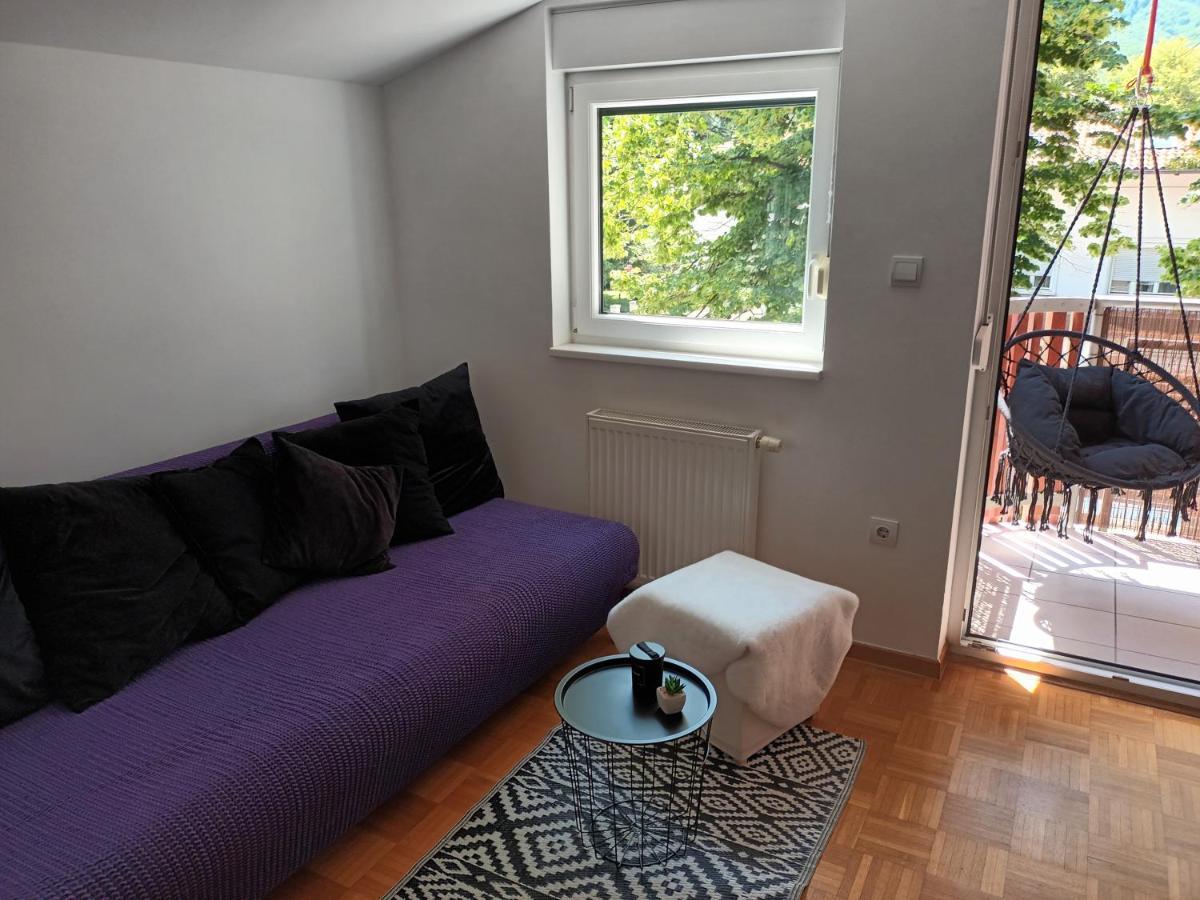 City Nest Apartment Кобарід Екстер'єр фото