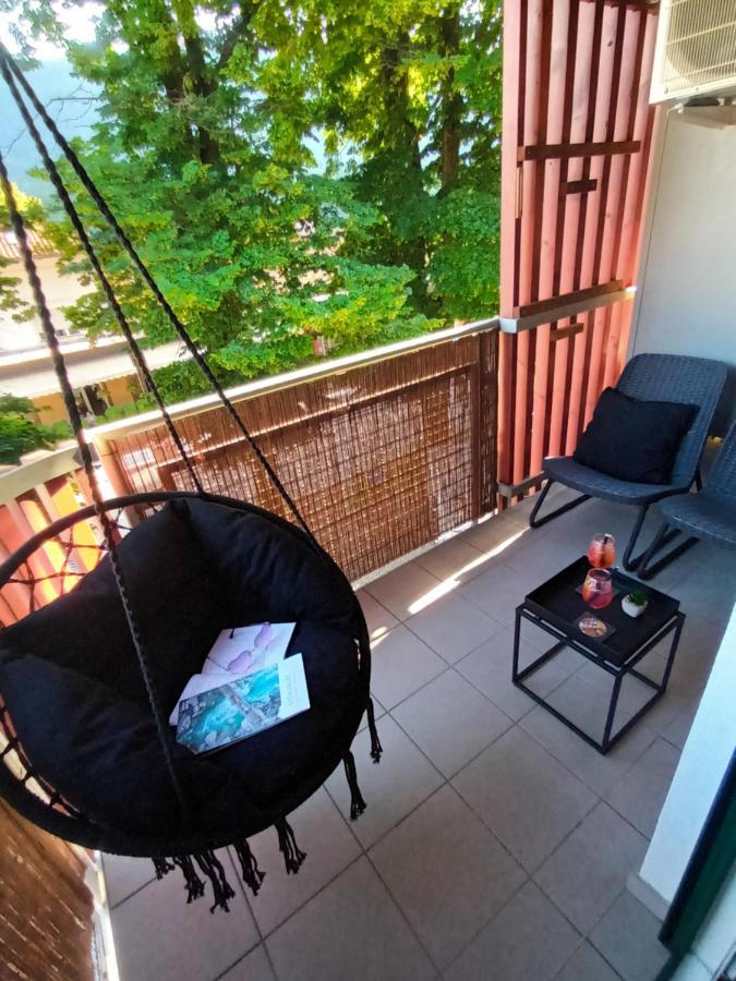 City Nest Apartment Кобарід Екстер'єр фото