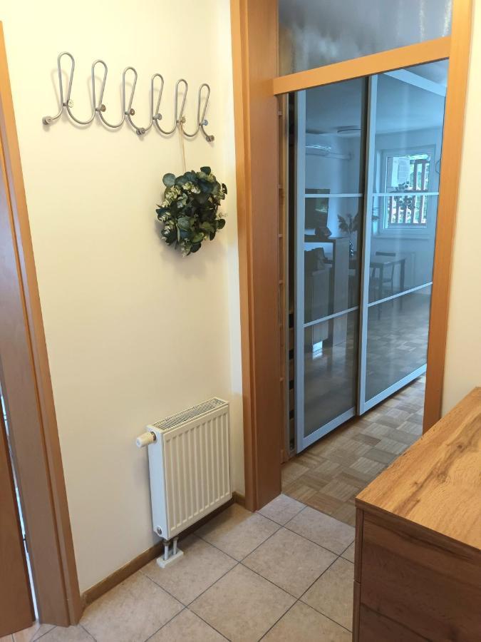 City Nest Apartment Кобарід Екстер'єр фото