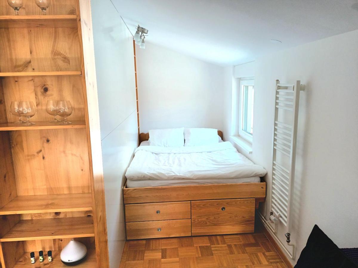 City Nest Apartment Кобарід Екстер'єр фото