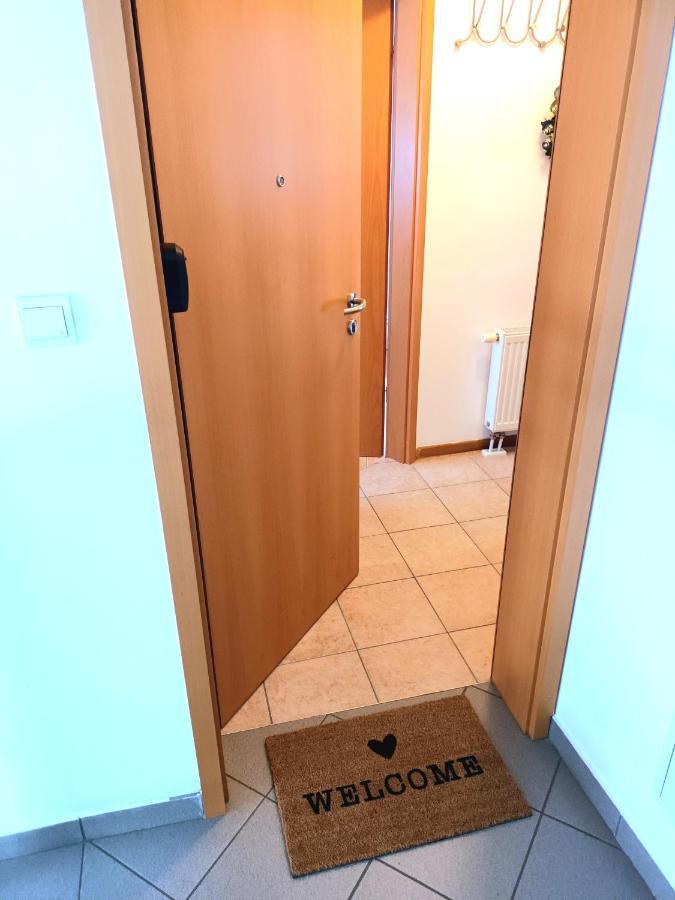 City Nest Apartment Кобарід Екстер'єр фото